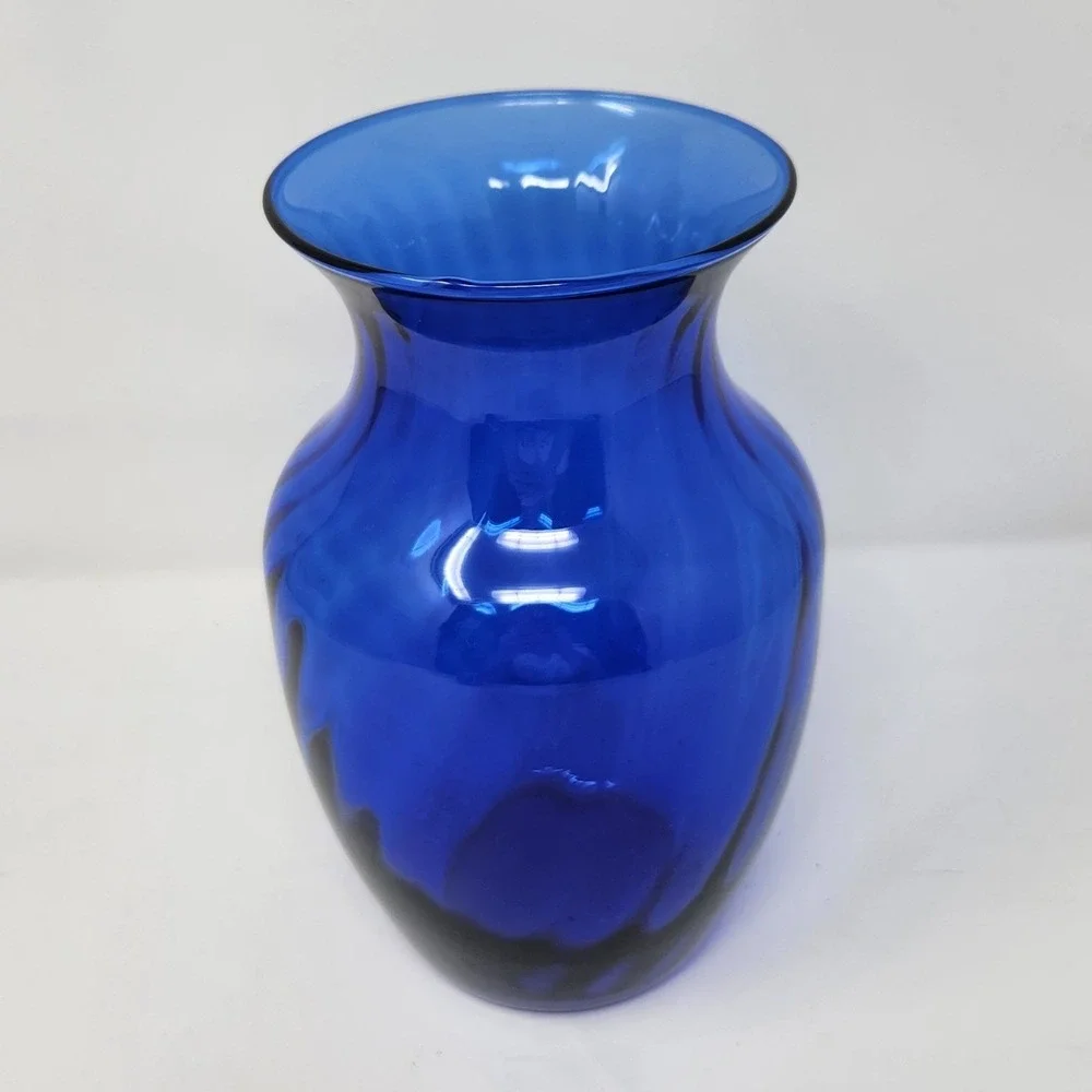 Indiana Glass Swirl 